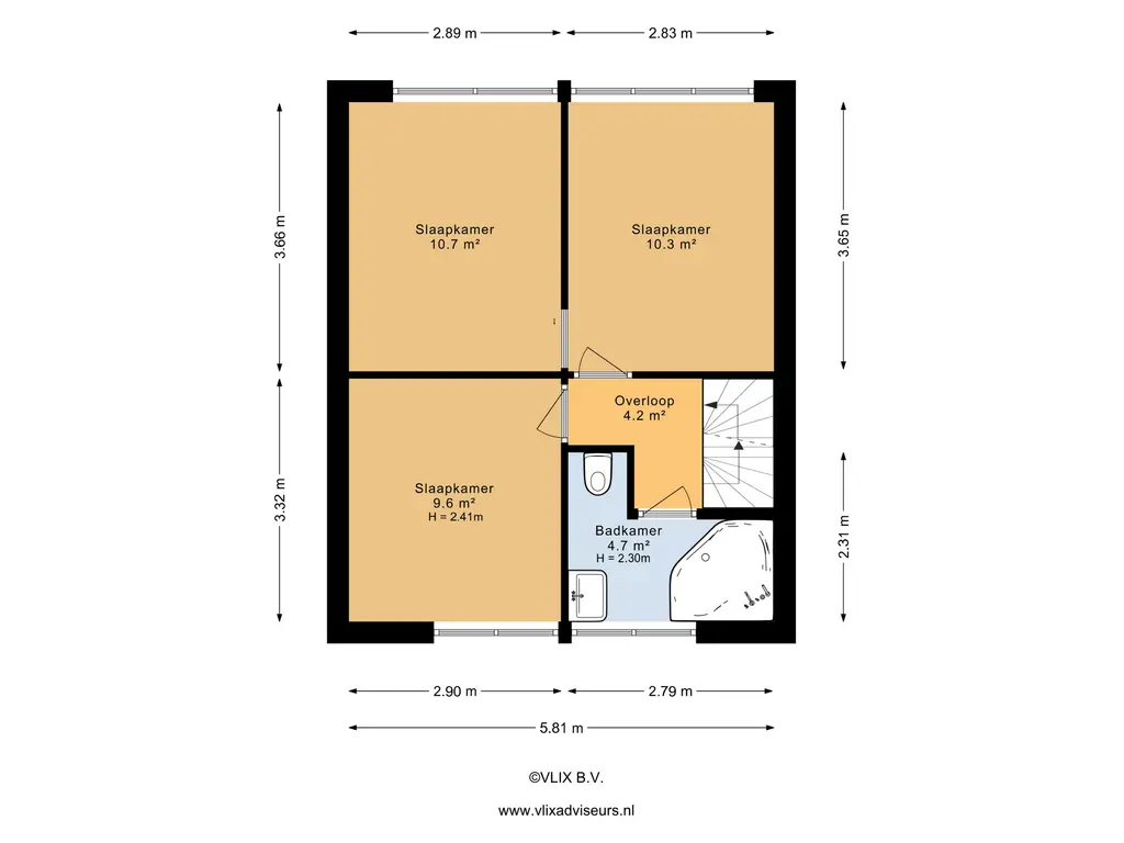 Plattegrond 2