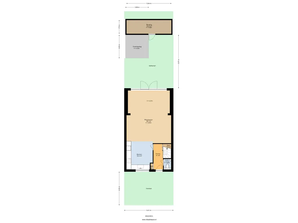 Plattegrond 4