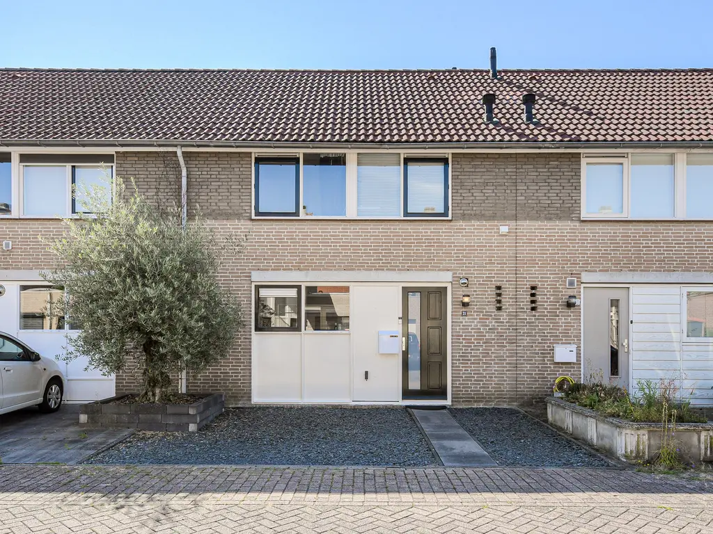 Hooivorkstraat 21, OOSTERHOUT