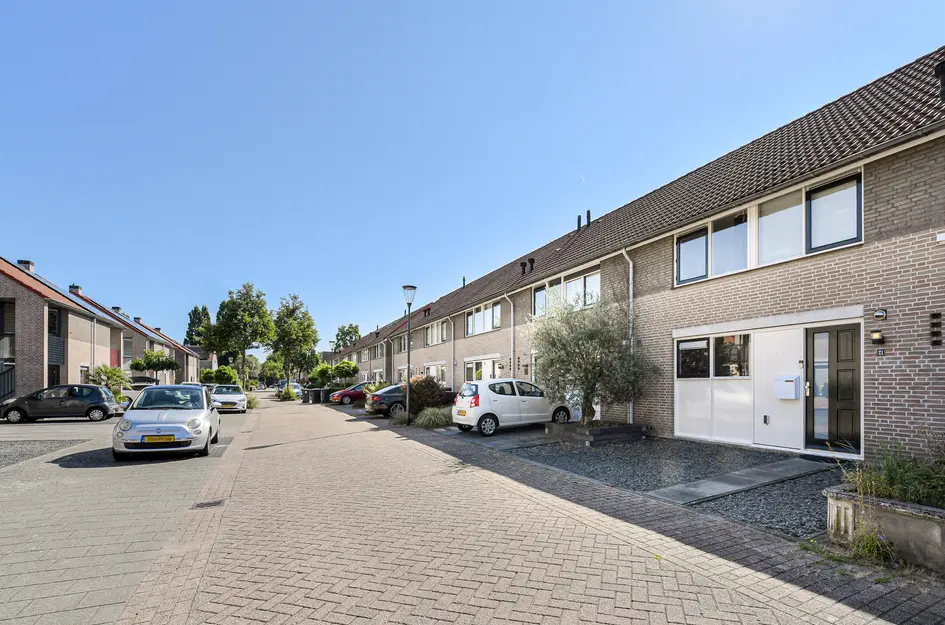 Hooivorkstraat 21