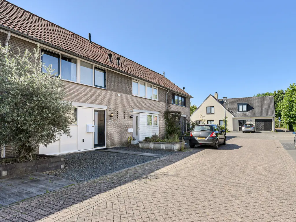 Hooivorkstraat 21, OOSTERHOUT