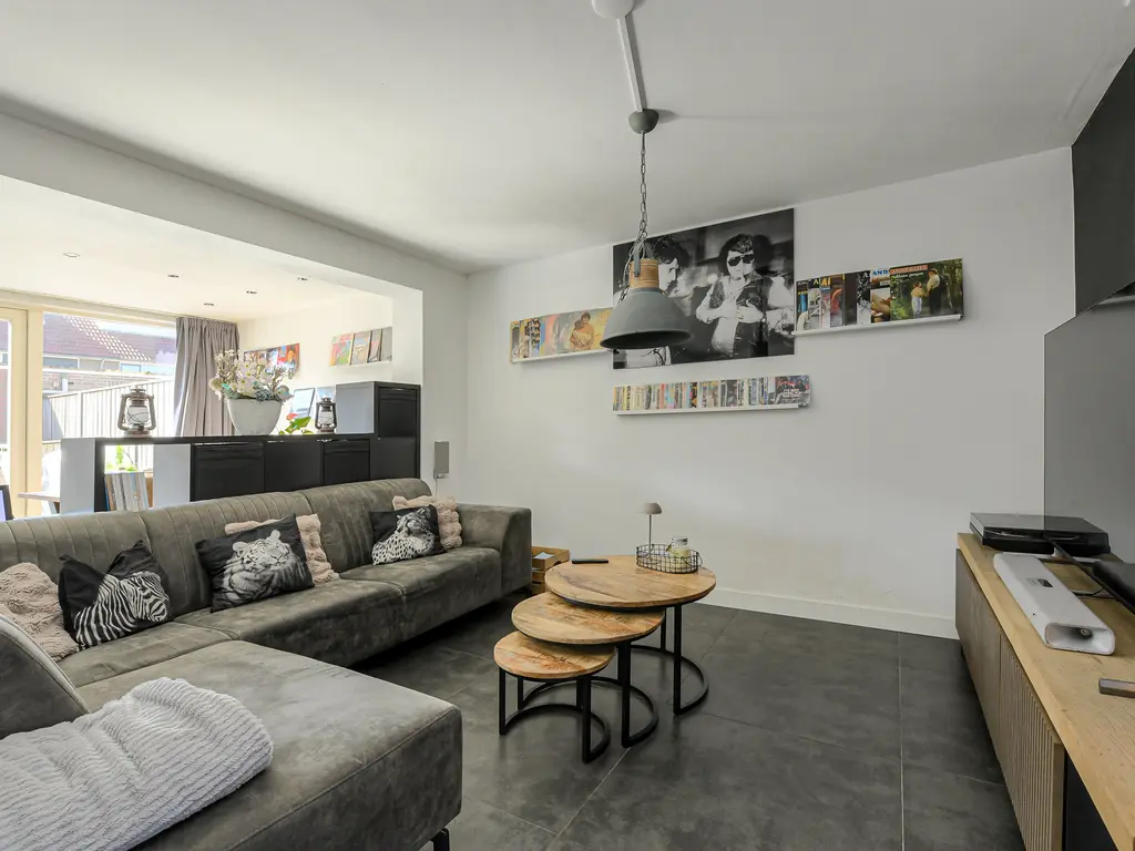 Hooivorkstraat 21, OOSTERHOUT