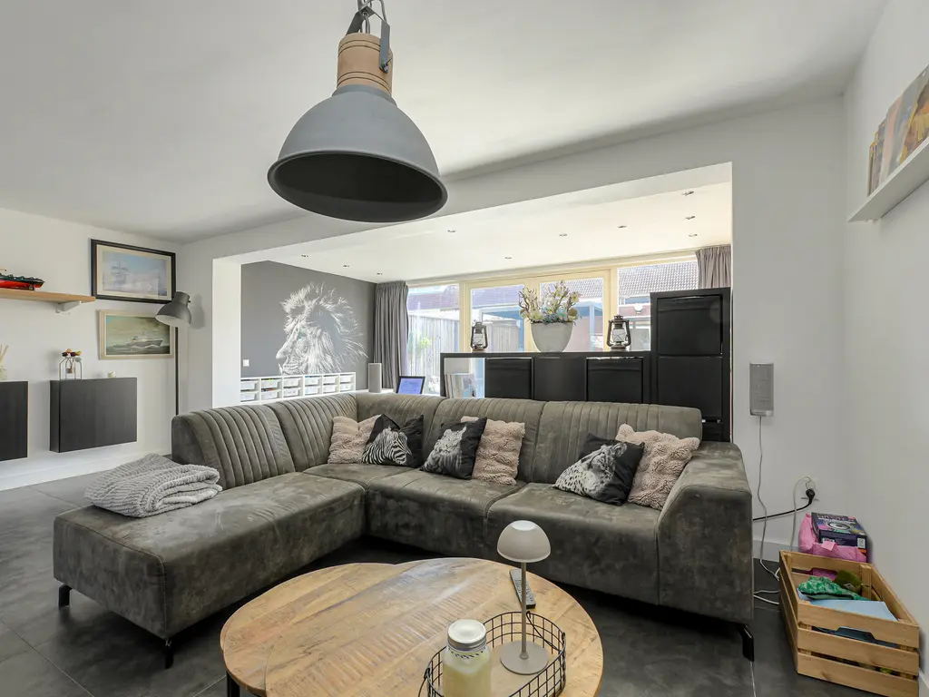 Hooivorkstraat 21, OOSTERHOUT