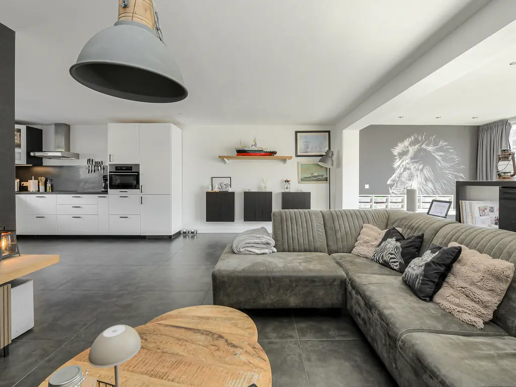 Hooivorkstraat 21, OOSTERHOUT
