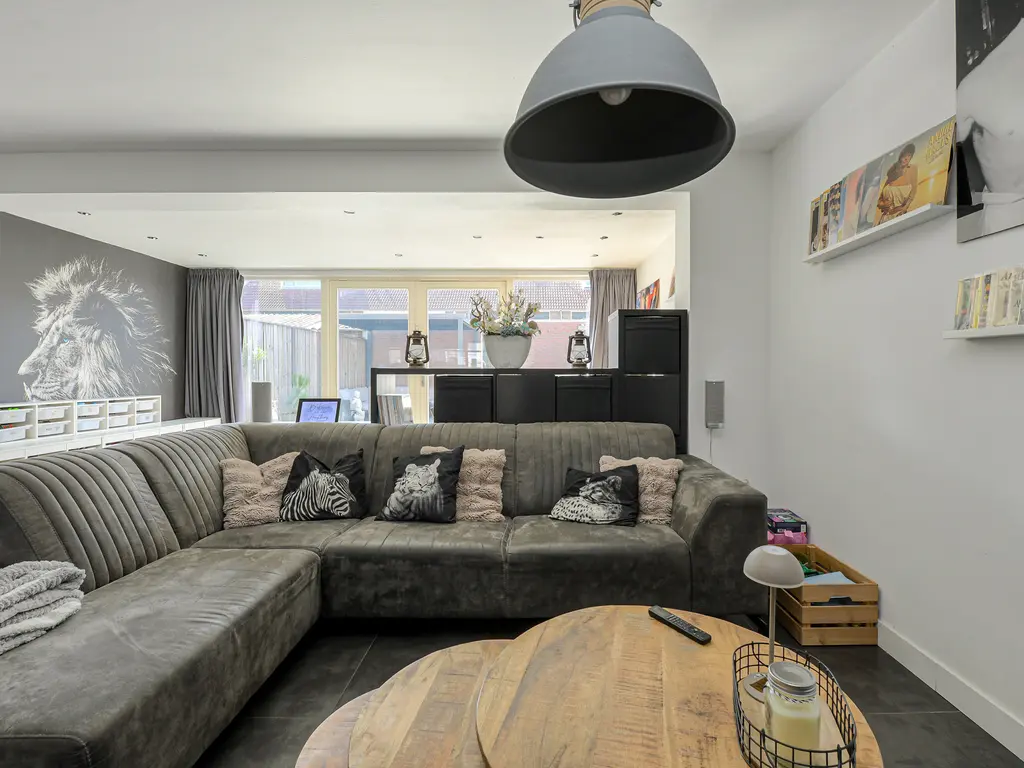 Hooivorkstraat 21, OOSTERHOUT