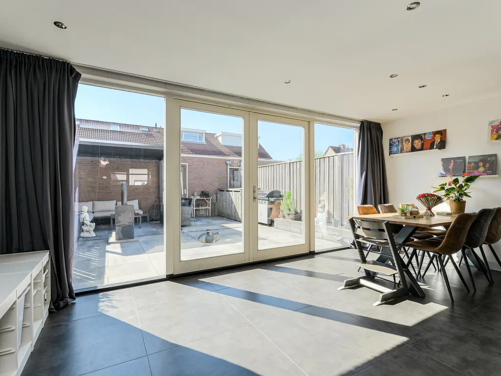 Hooivorkstraat 21, OOSTERHOUT