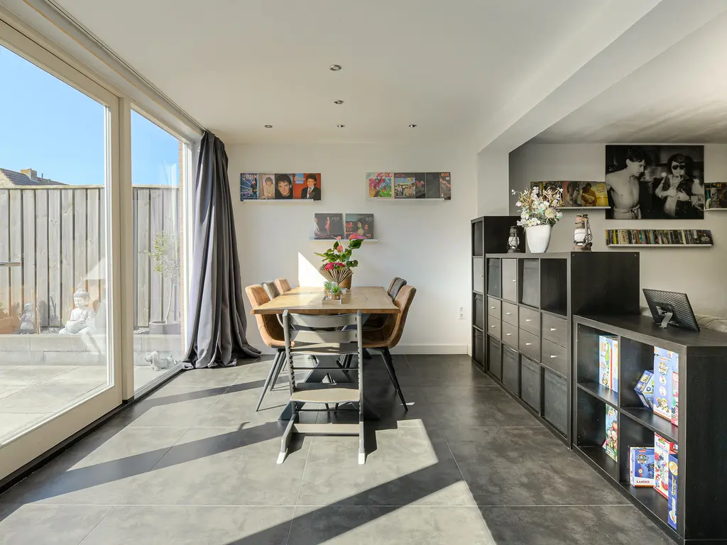 Hooivorkstraat 21, OOSTERHOUT