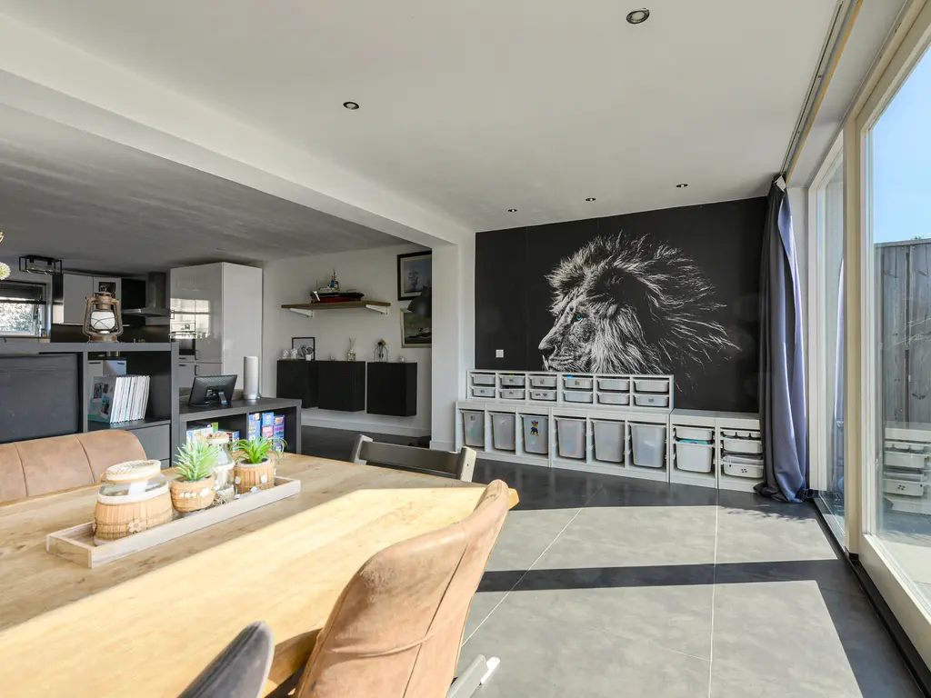Hooivorkstraat 21, OOSTERHOUT