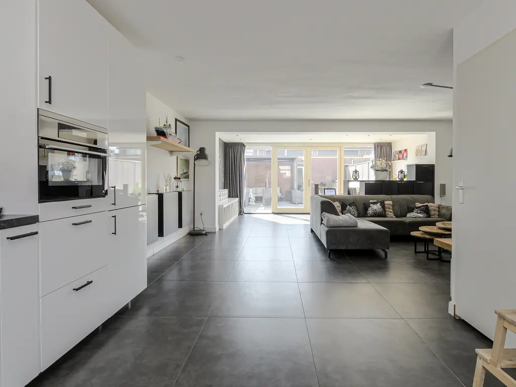 Hooivorkstraat 21, OOSTERHOUT