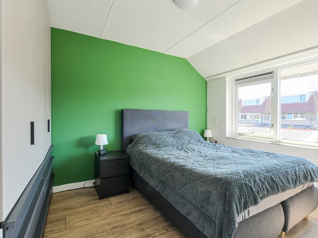 Hooivorkstraat 21, OOSTERHOUT