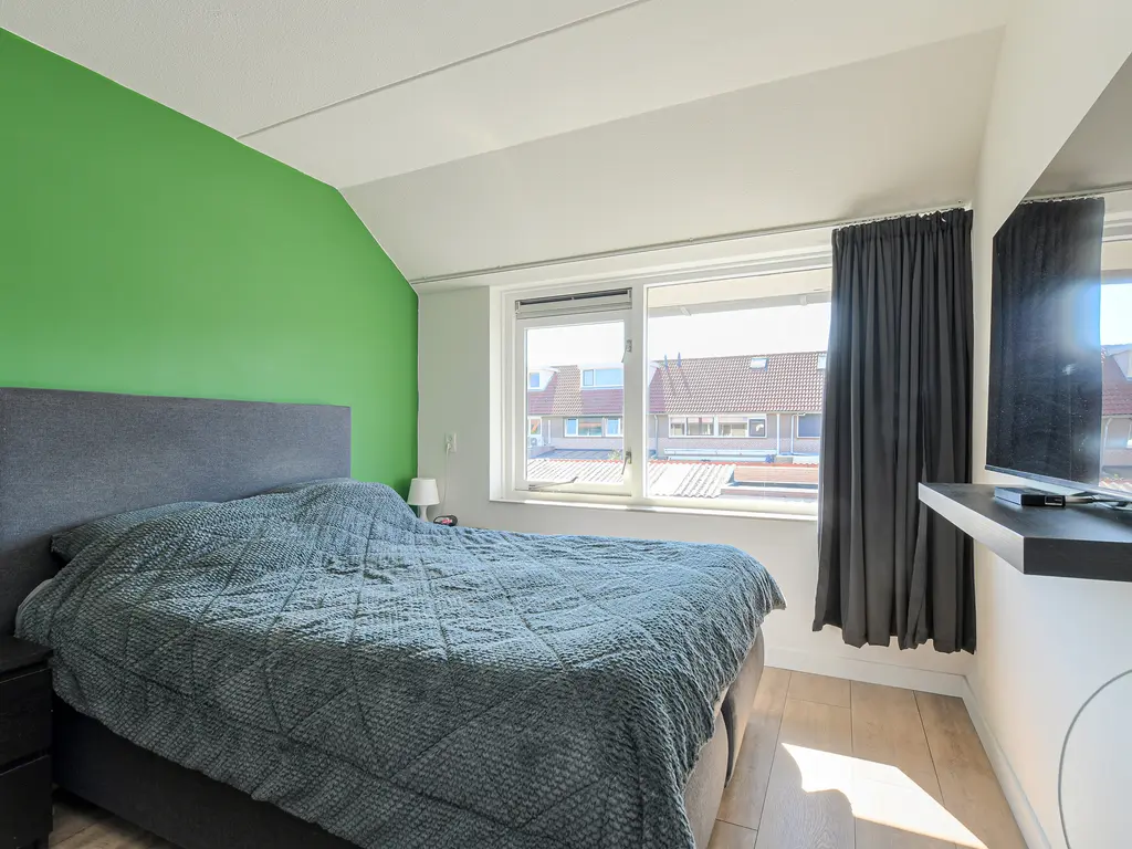 Hooivorkstraat 21, OOSTERHOUT