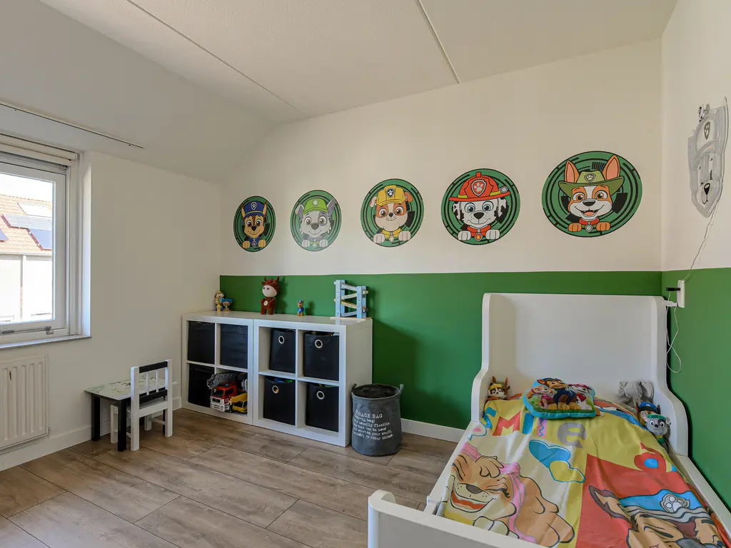 Hooivorkstraat 21, OOSTERHOUT