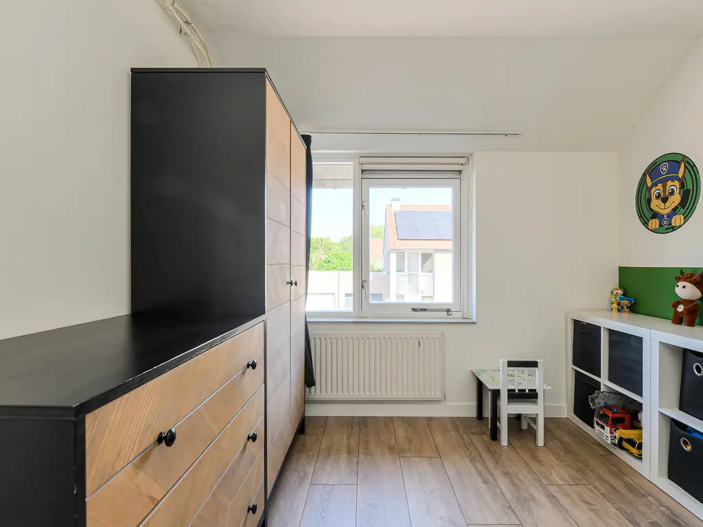 Hooivorkstraat 21, OOSTERHOUT
