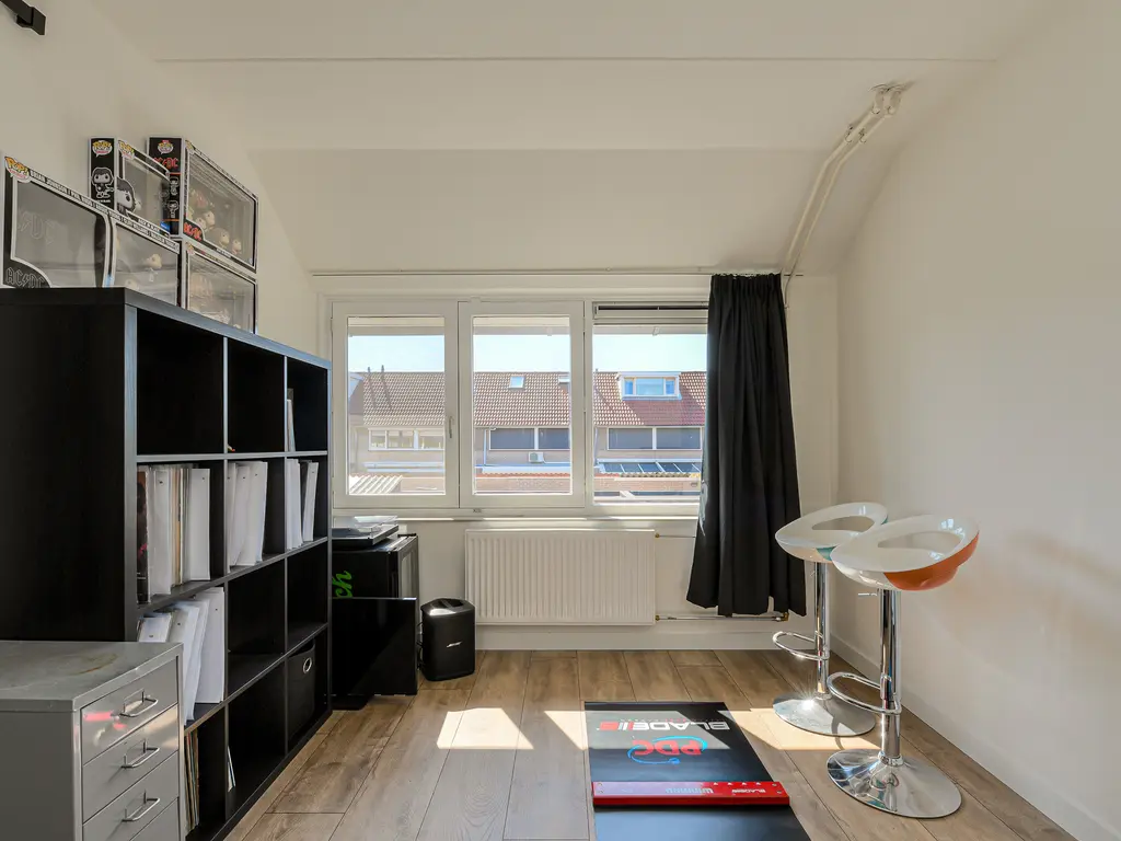 Hooivorkstraat 21, OOSTERHOUT