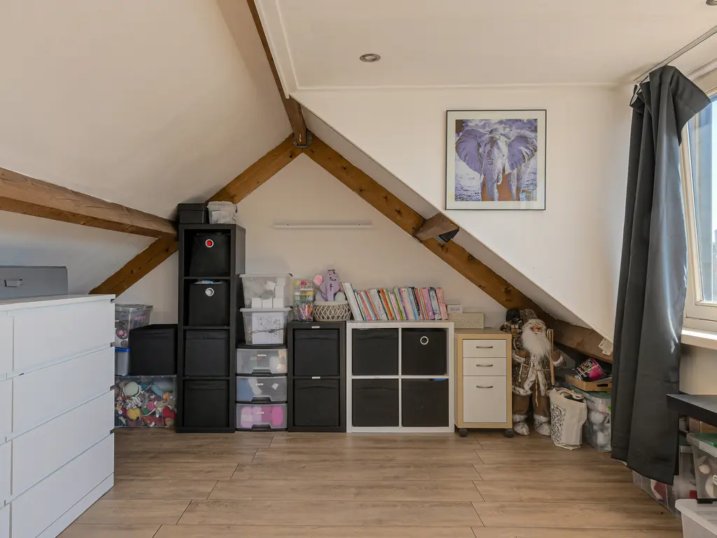 Hooivorkstraat 21, OOSTERHOUT