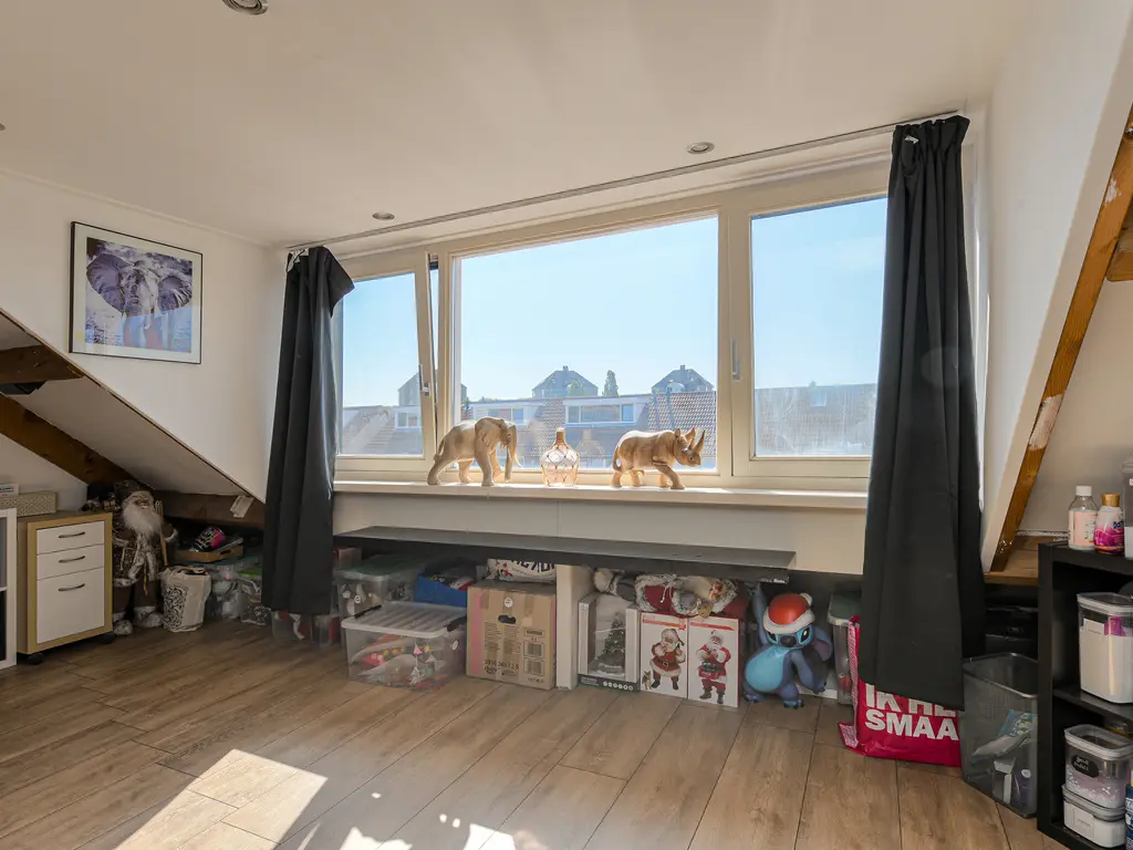 Hooivorkstraat 21, OOSTERHOUT