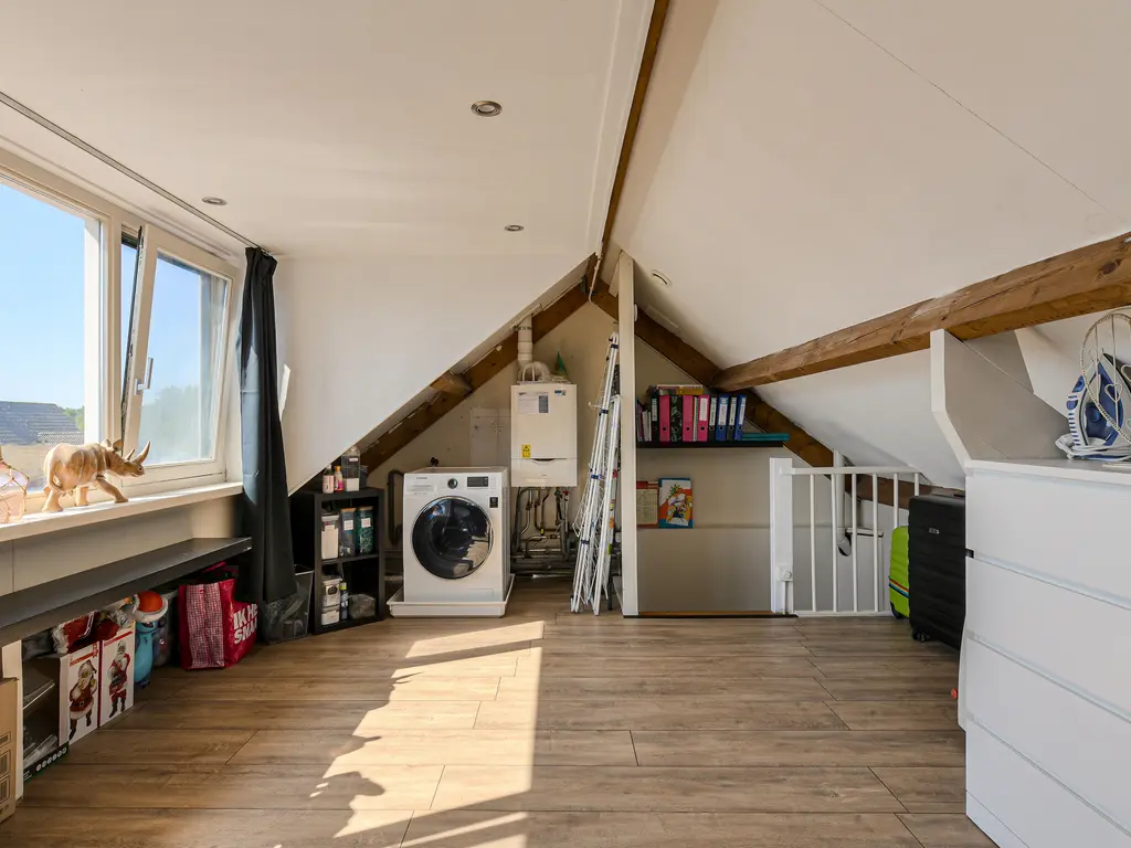 Hooivorkstraat 21, OOSTERHOUT