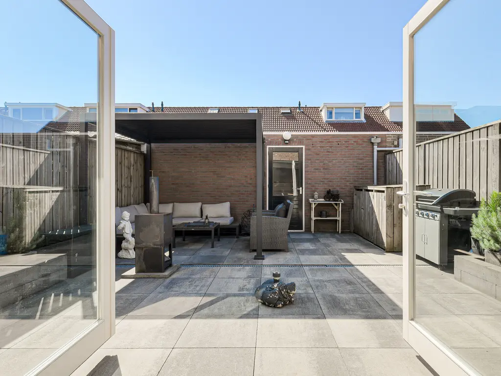 Hooivorkstraat 21, OOSTERHOUT