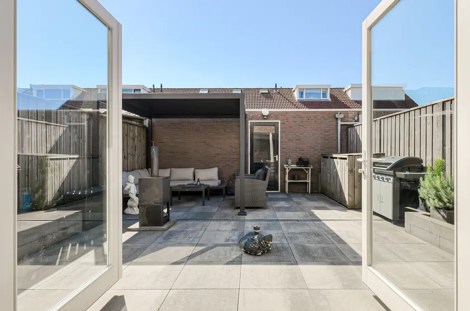 Hooivorkstraat 21