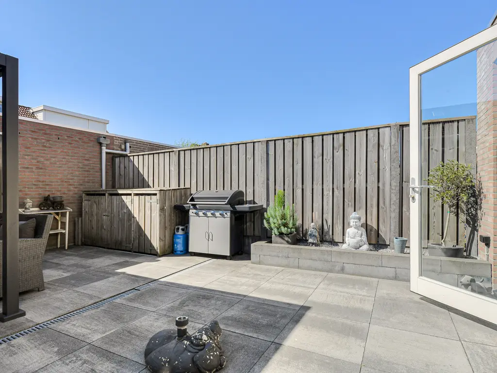 Hooivorkstraat 21, OOSTERHOUT