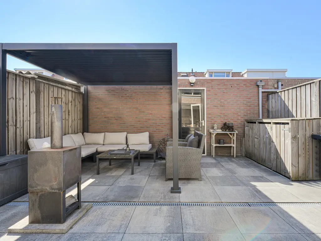 Hooivorkstraat 21, OOSTERHOUT