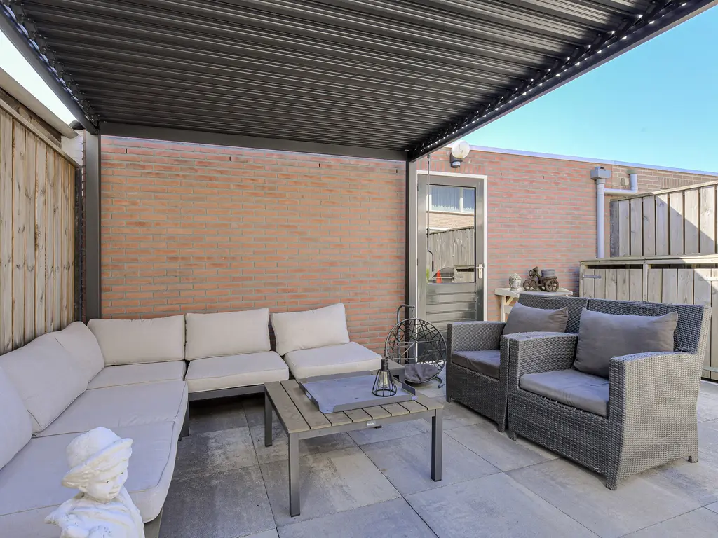 Hooivorkstraat 21, OOSTERHOUT
