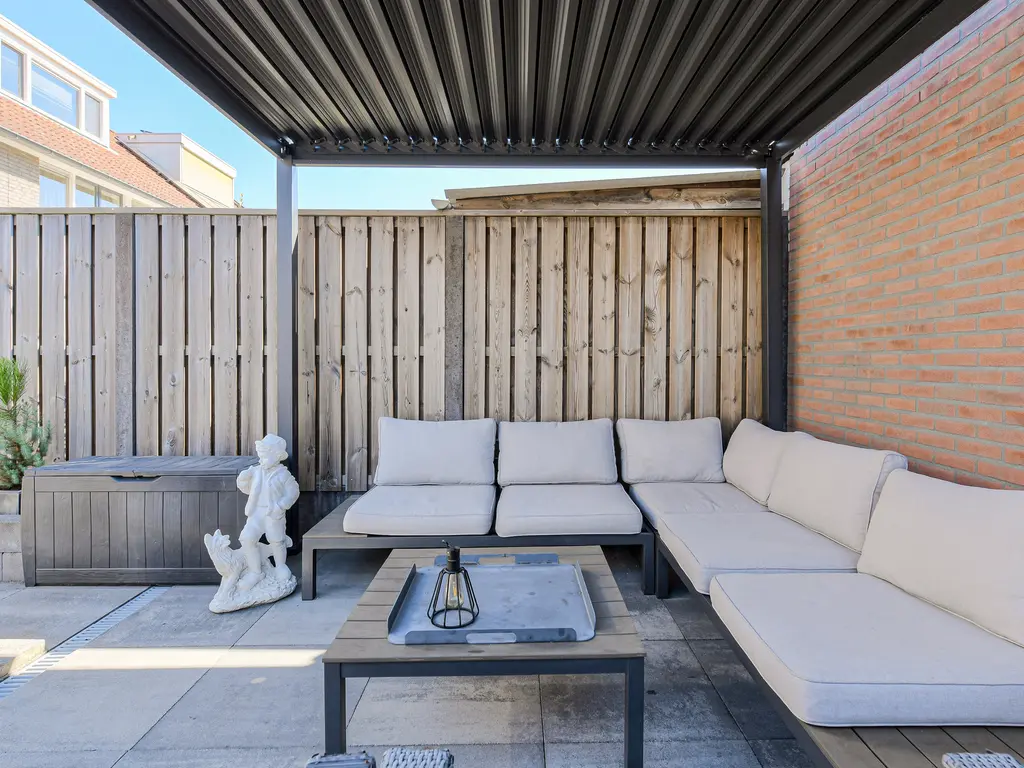Hooivorkstraat 21, OOSTERHOUT