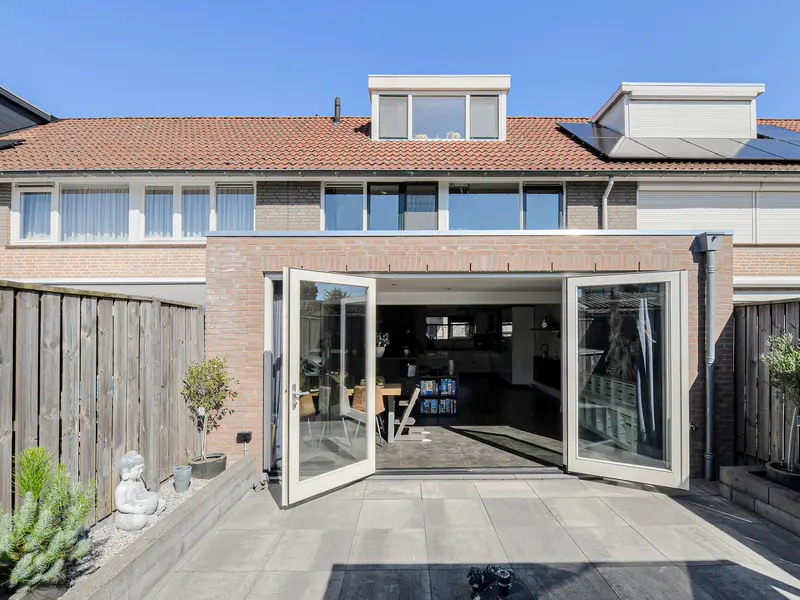 Hooivorkstraat 21, OOSTERHOUT