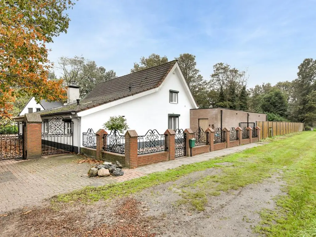 Monnikendreef 5, OOSTERHOUT