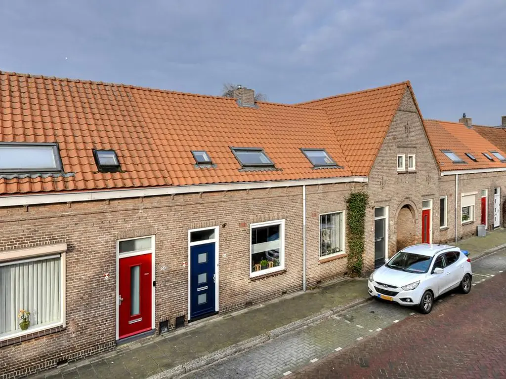 Sint Josephstraat 32, OOSTERHOUT