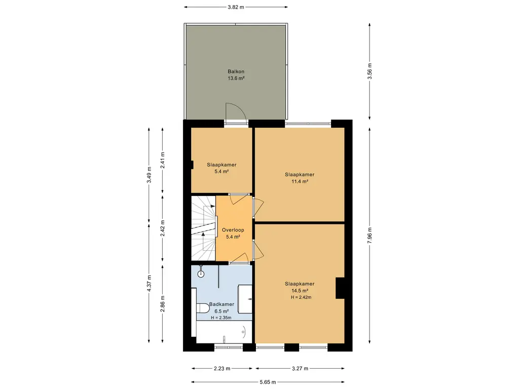 Plattegrond 3