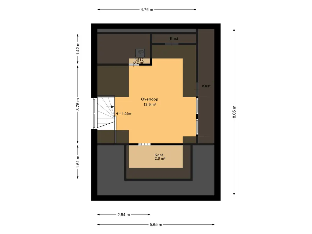 Plattegrond 5
