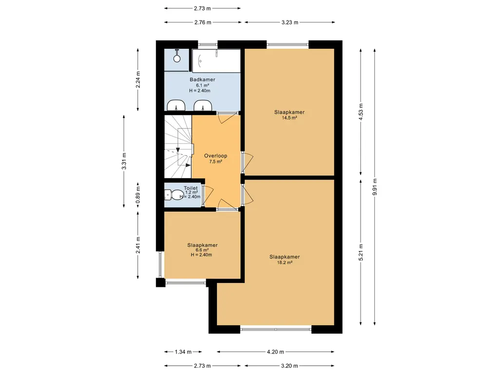 Plattegrond 3