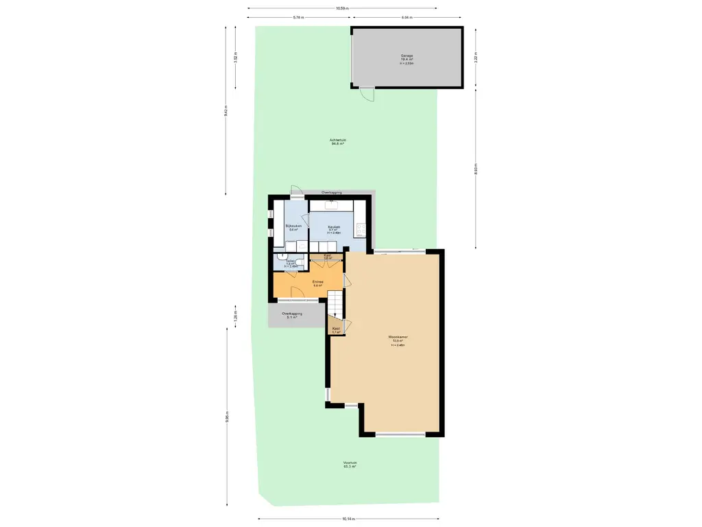 Plattegrond 7