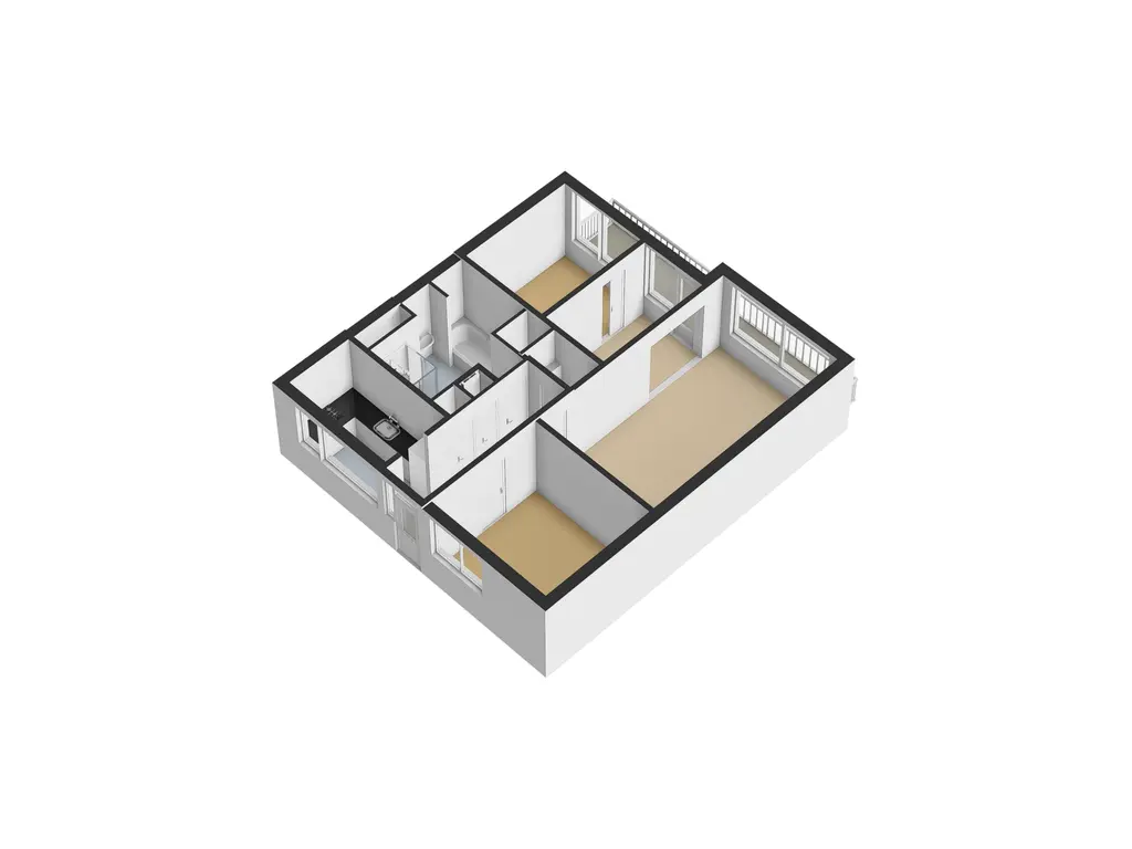 Plattegrond 2