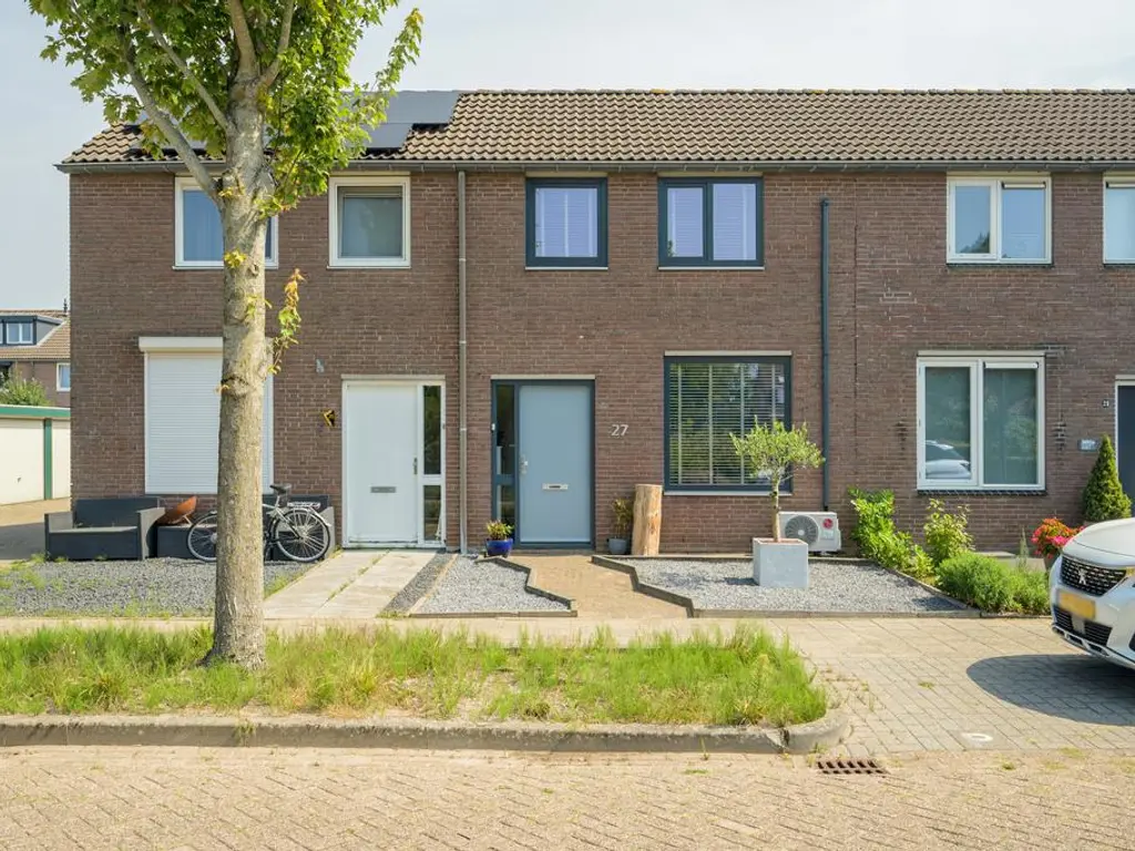 Frans Halslaan 27, OOSTERHOUT
