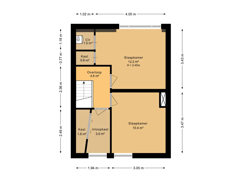 Plattegrond 5