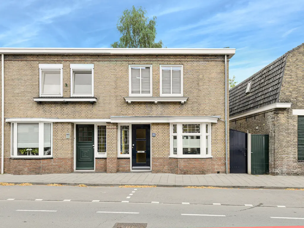 Leijsenhoek 85, OOSTERHOUT