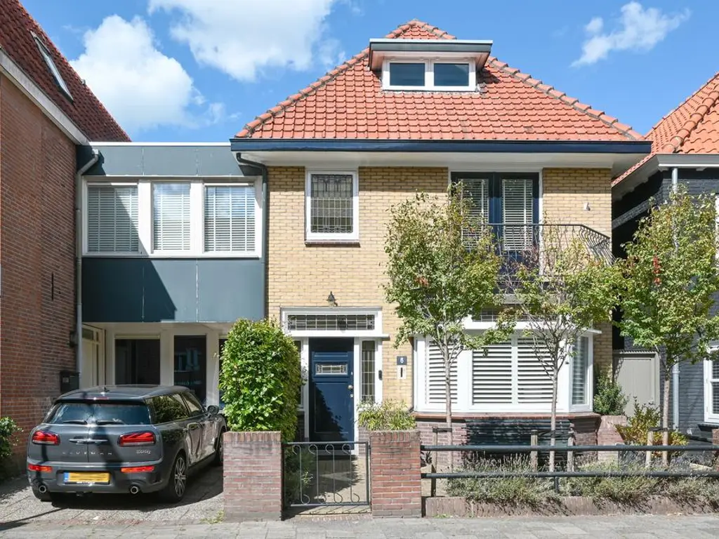 Bredaseweg 6, OOSTERHOUT
