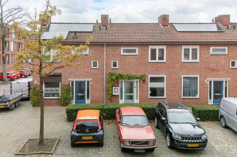 Curaçaostraat 30