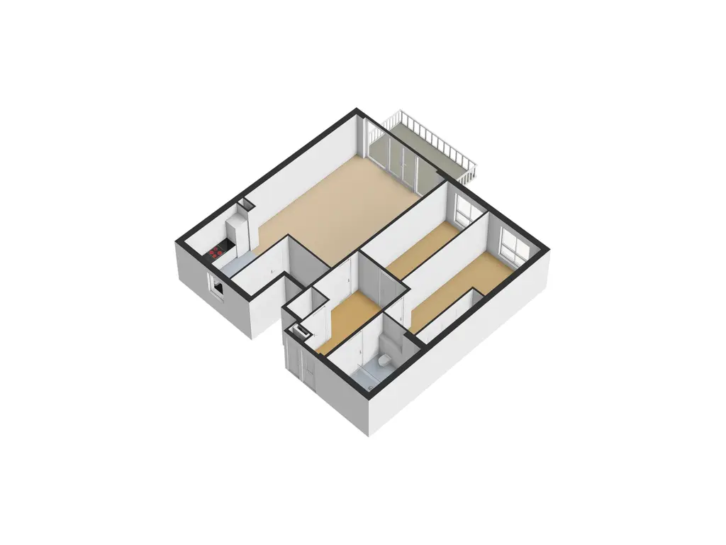 Plattegrond 2