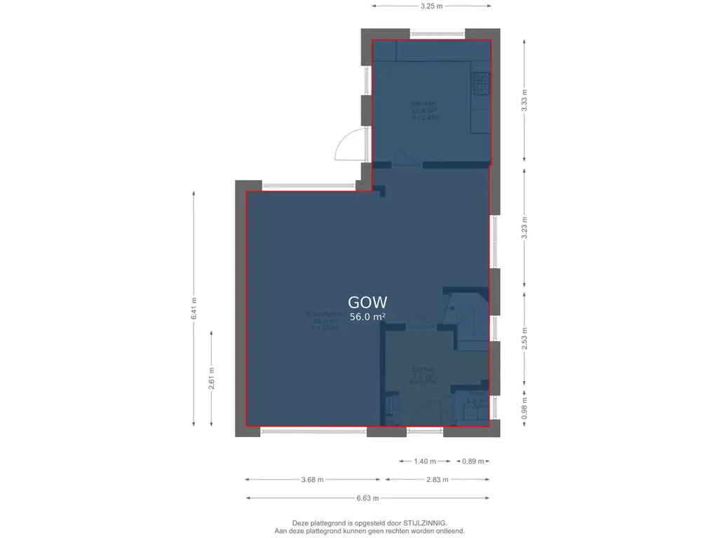 Plattegrond 3