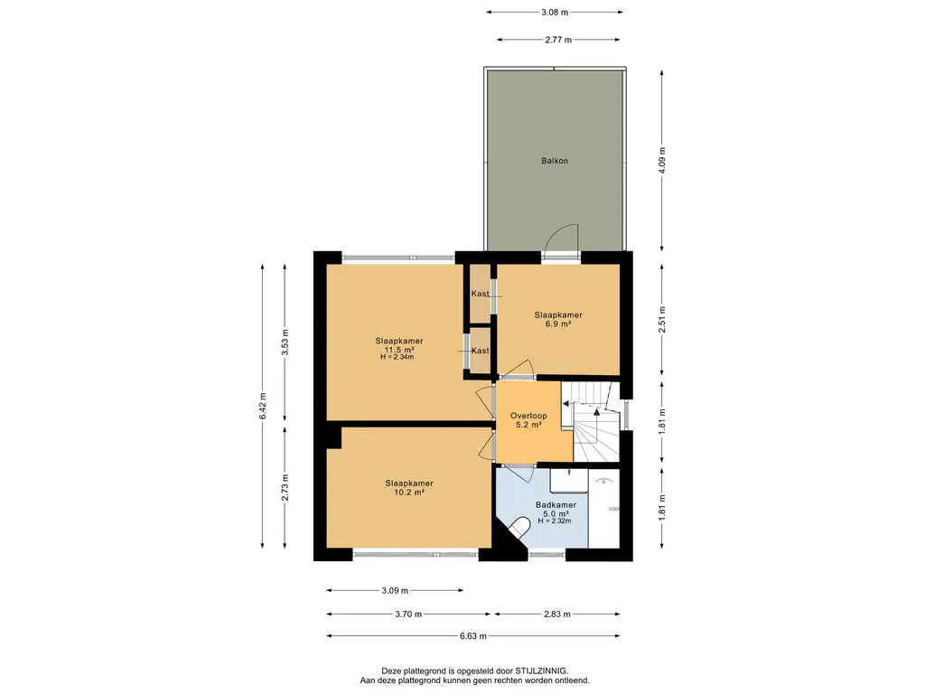 Plattegrond 7
