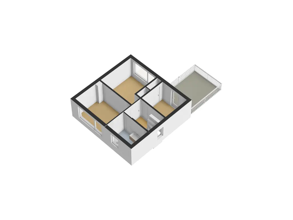 Plattegrond 8