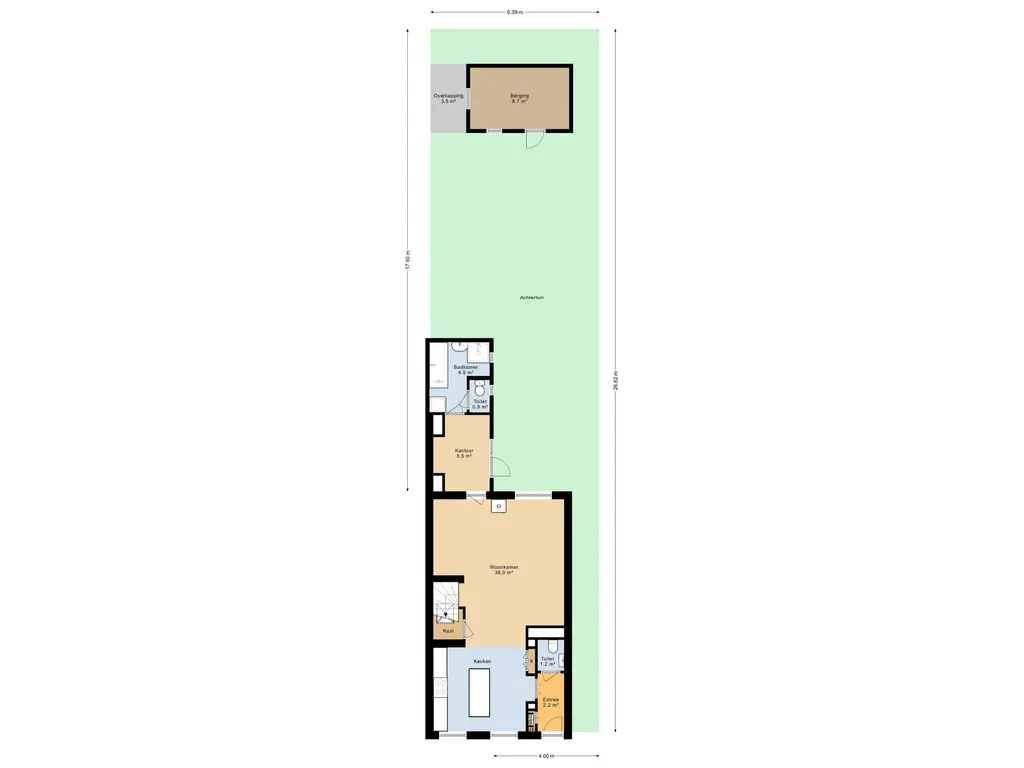 Plattegrond 9