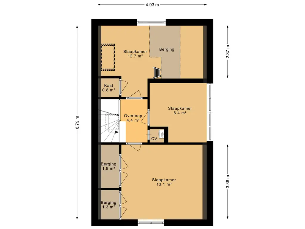 Plattegrond 3