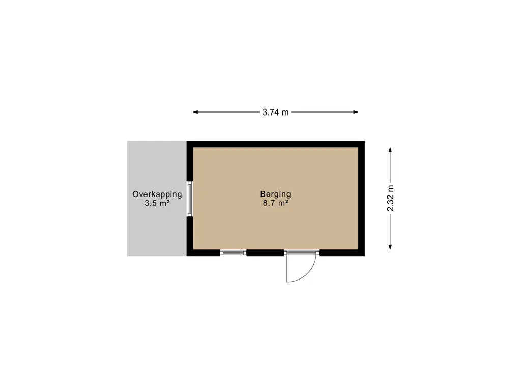 Plattegrond 7