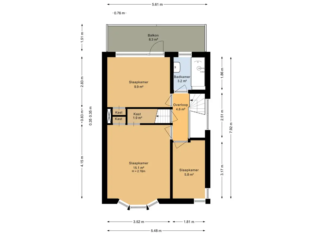 Plattegrond 3