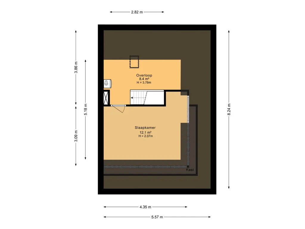 Plattegrond 5