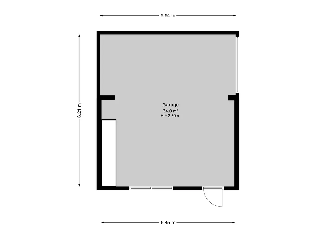 Plattegrond 7